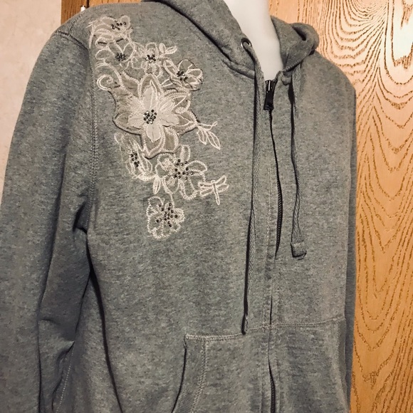 Sonoma women’s zipped hoodie - Picture 2 of 6